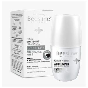 Whitening Roll-On Deo - White